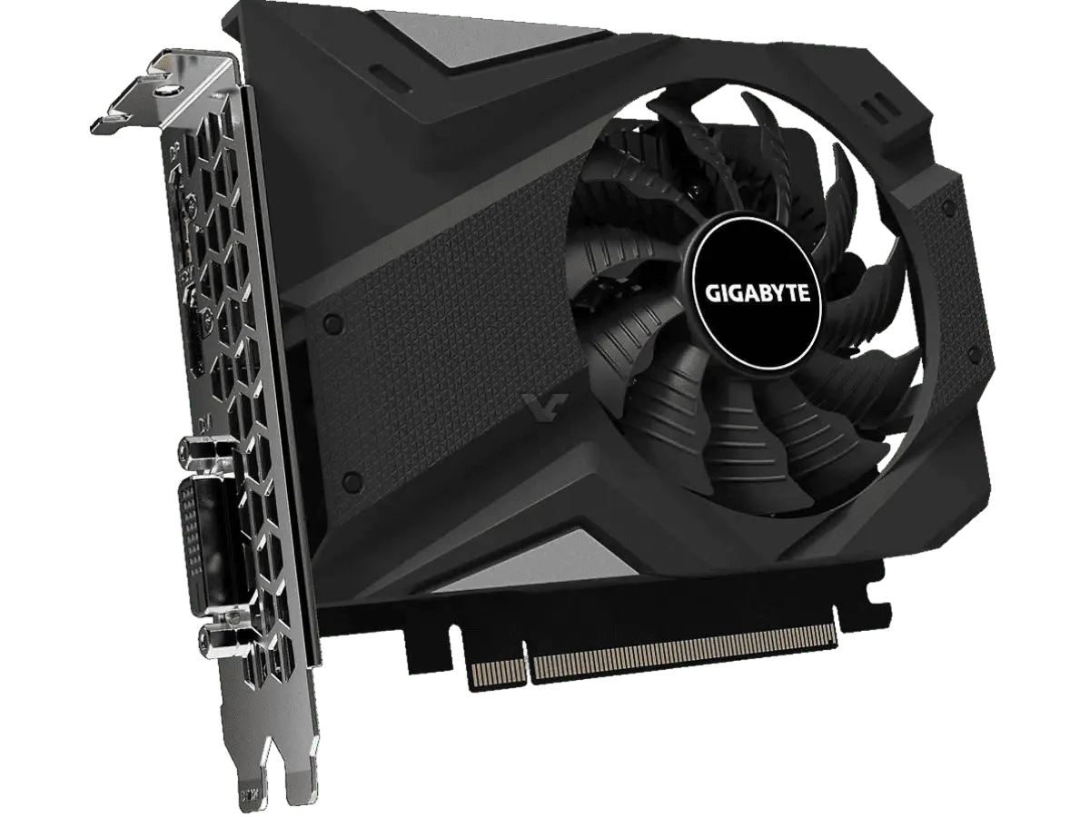 GeForce GTX 1660 Super Mini ITX