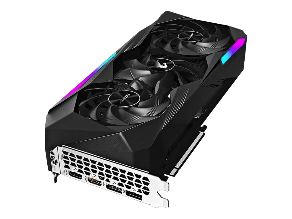 видеокарта Gigabyte GeForce RTX 3050 Eagle