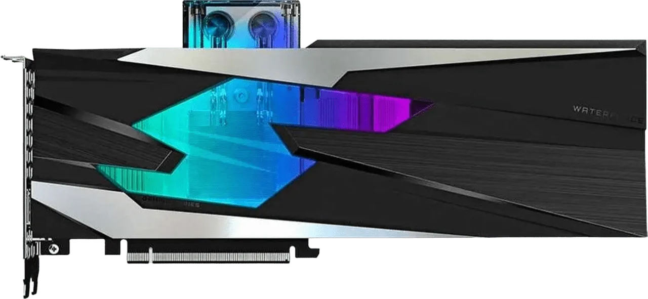 GeForce RTX 3080 Gaming OC Waterforce WB