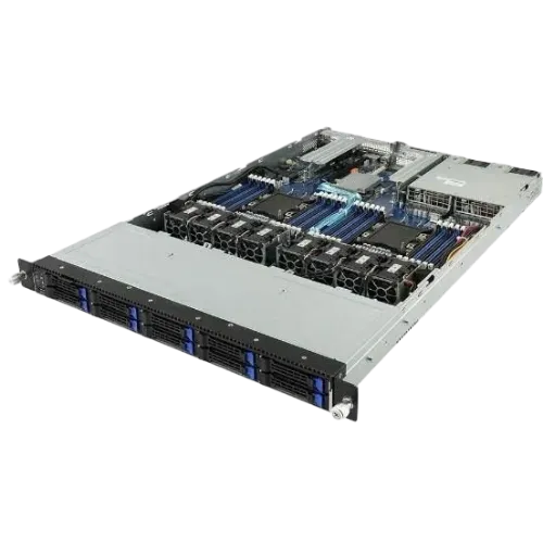 сервер Gigabyte 1U R181-340