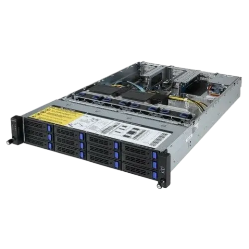 сервер Gigabyte 2U