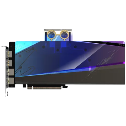 AMD Radeon RX 6900 XT AORUS XTREME WATERFORCE WB